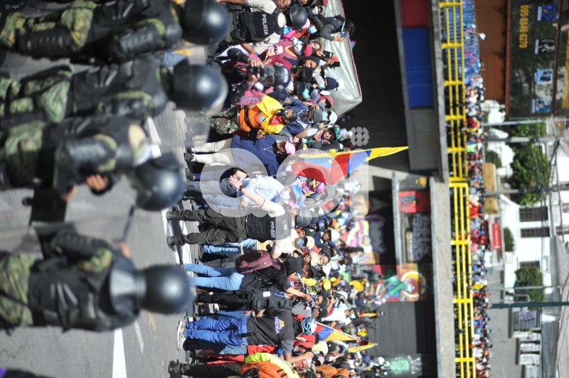 UIO-PROTESTAS-CONAIE-DIA 11-MUJERES