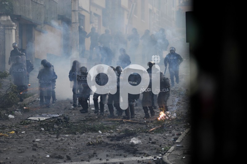 UIO-PROTESTAS-CONAIE-DIA 11