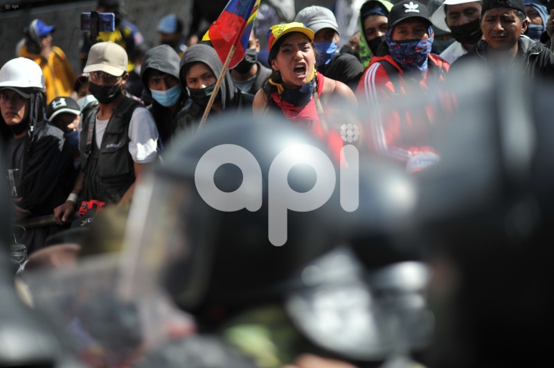 UIO-PROTESTAS-CONAIE-DIA 11
