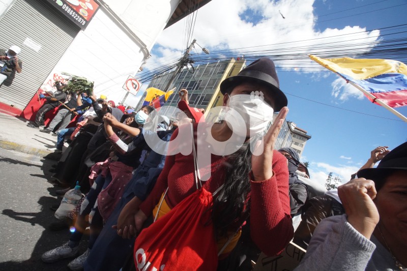 UIO-PROTESTAS-CONAIE-DIA 11