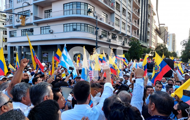 GYE-MARCHA CIUDADANA
