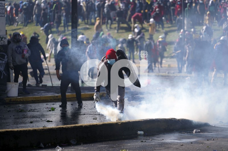 UIO-PROTESTAS-CONAIE-DIA 11