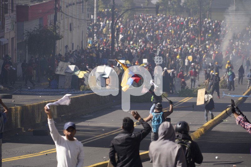 UIO-PROTESTAS-CONAIE-DIA 11