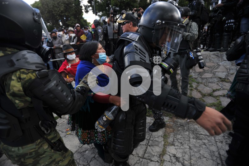 UIO-PROTESTAS-CONAIE-DIA 11