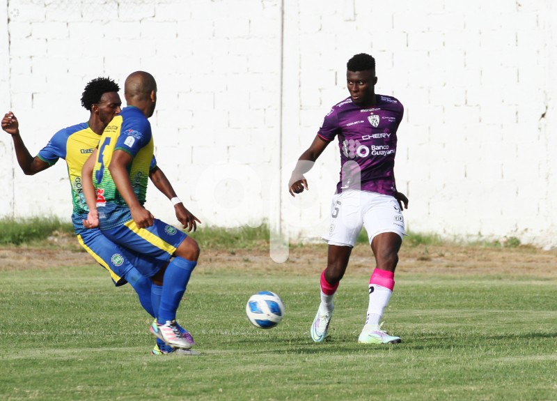 FBL-COPAECUADOR-ATL SAMBORONDON-INDEPENDIENTE