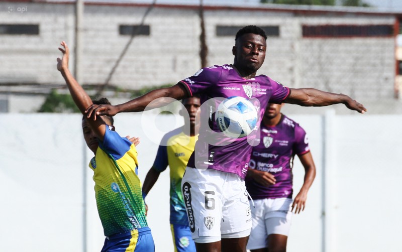 FBL-COPAECUADOR-ATL SAMBORONDON-INDEPENDIENTE
