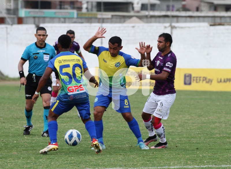 FBL-COPAECUADOR-ATL SAMBORONDON-INDEPENDIENTE