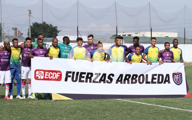 FBL-COPAECUADOR-ATL SAMBORONDON-INDEPENDIENTE