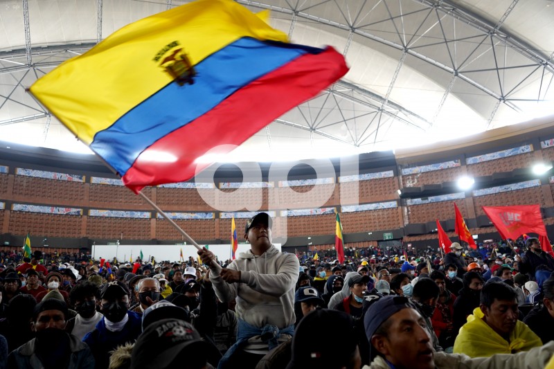 UIO-PROTESTAS-TAXIS