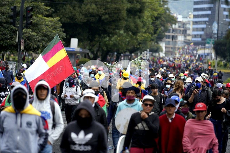UIO-PROTESTAS-TAXIS