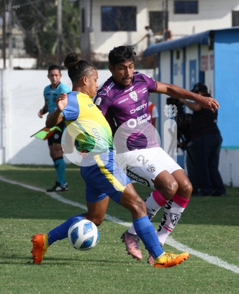 FBL-COPAECUADOR-ATL SAMBORONDON-INDEPENDIENTE