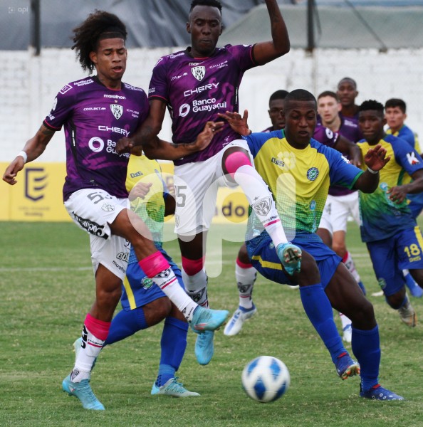 FBL-COPAECUADOR-ATL SAMBORONDON-INDEPENDIENTE