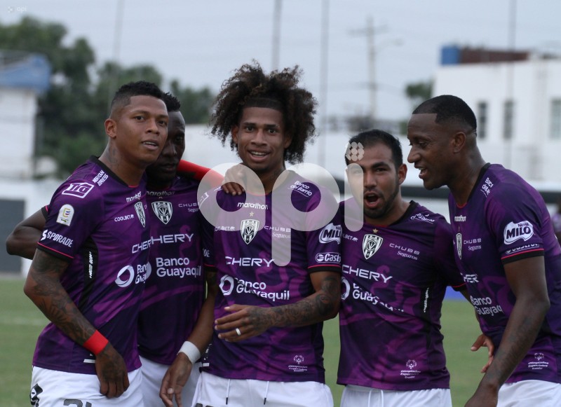 FBL-COPAECUADOR-ATL SAMBORONDON-INDEPENDIENTE