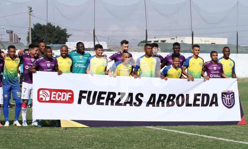 FBL-COPAECUADOR-ATL SAMBORONDON-INDEPENDIENTE