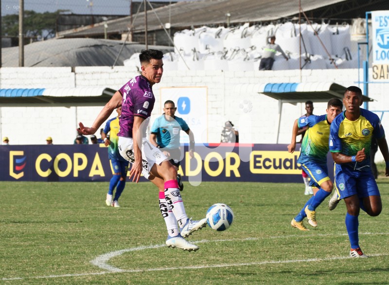 FBL-COPAECUADOR-ATL SAMBORONDON-INDEPENDIENTE