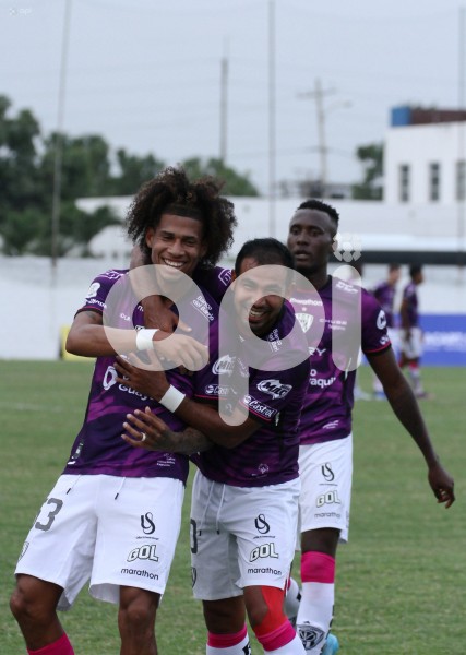 FBL-COPAECUADOR-ATL SAMBORONDON-INDEPENDIENTE