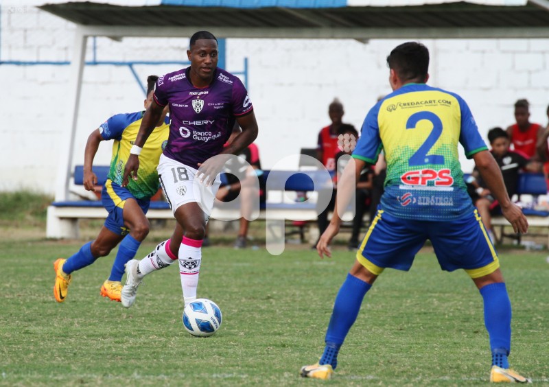 FBL-COPAECUADOR-ATL SAMBORONDON-INDEPENDIENTE