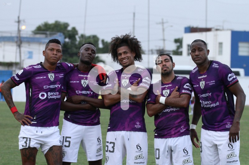 FBL-COPAECUADOR-ATL SAMBORONDON-INDEPENDIENTE
