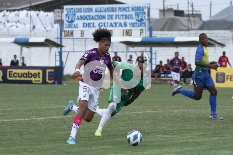 FBL-COPAECUADOR-ATL SAMBORONDON-INDEPENDIENTE