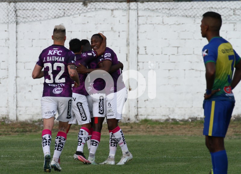 FBL-COPAECUADOR-ATL SAMBORONDON-INDEPENDIENTE