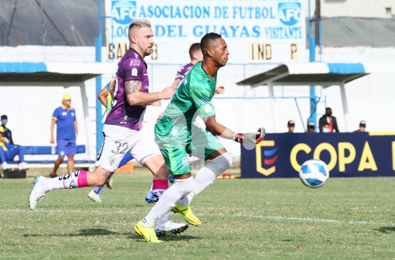 FBL-COPAECUADOR-ATL SAMBORONDON-INDEPENDIENTE