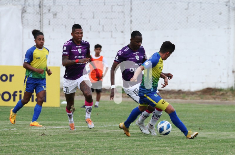 FBL-COPAECUADOR-ATL SAMBORONDON-INDEPENDIENTE