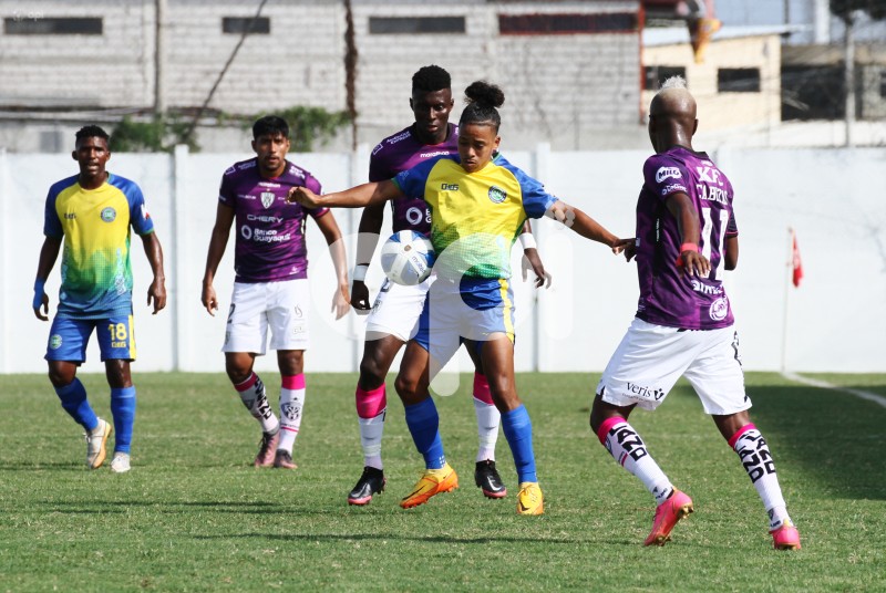 FBL-COPAECUADOR-ATL SAMBORONDON-INDEPENDIENTE