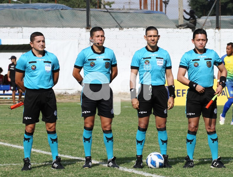 FBL-COPAECUADOR-ATL SAMBORONDON-INDEPENDIENTE