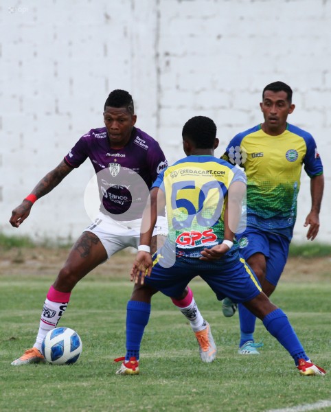 FBL-COPAECUADOR-ATL SAMBORONDON-INDEPENDIENTE