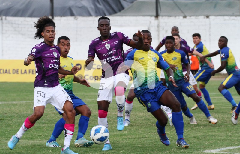 FBL-COPAECUADOR-ATL SAMBORONDON-INDEPENDIENTE