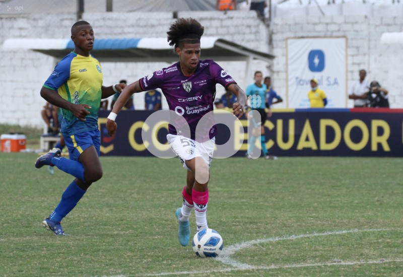 FBL-COPAECUADOR-ATL SAMBORONDON-INDEPENDIENTE