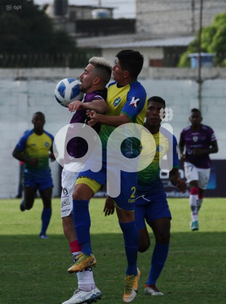FBL-COPAECUADOR-ATL SAMBORONDON-INDEPENDIENTE