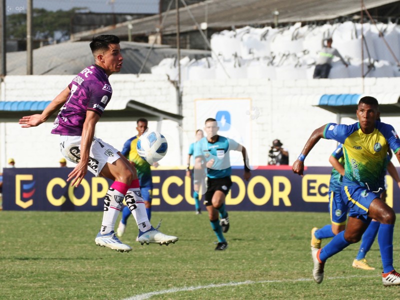 FBL-COPAECUADOR-ATL SAMBORONDON-INDEPENDIENTE