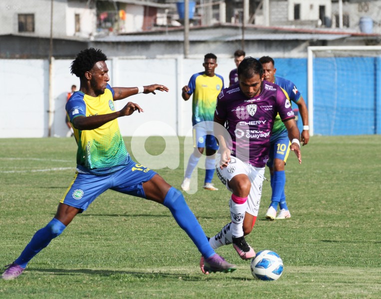 FBL-COPAECUADOR-ATL SAMBORONDON-INDEPENDIENTE