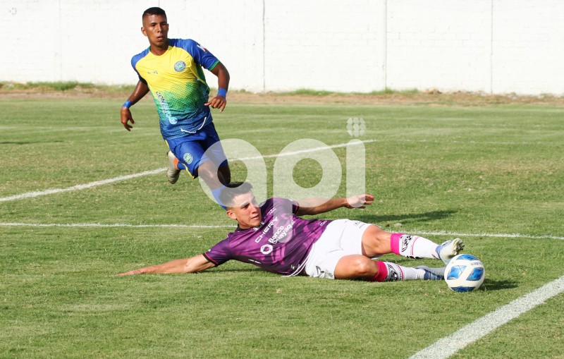 FBL-COPAECUADOR-ATL SAMBORONDON-INDEPENDIENTE