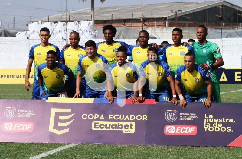 FBL-COPAECUADOR-ATL SAMBORONDON-INDEPENDIENTE