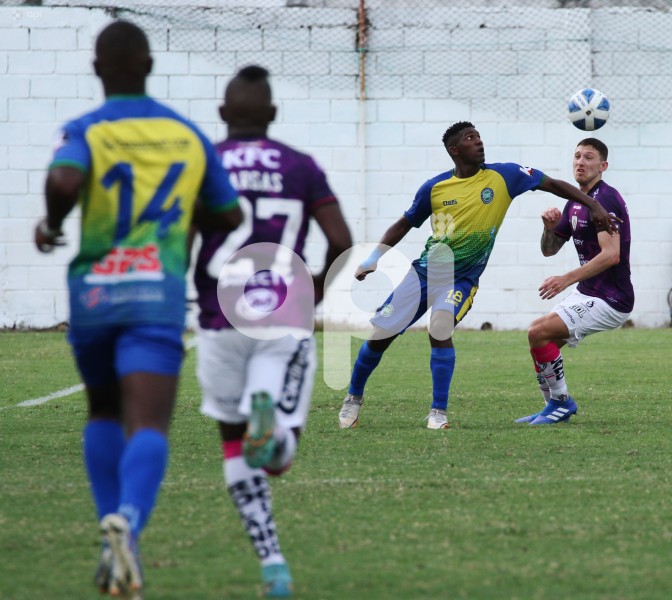 FBL-COPAECUADOR-ATL SAMBORONDON-INDEPENDIENTE