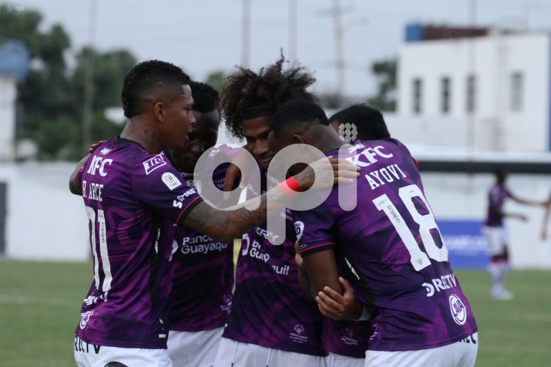 FBL-COPAECUADOR-ATL SAMBORONDON-INDEPENDIENTE