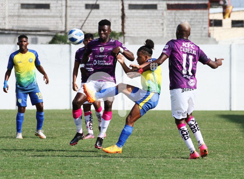 FBL-COPAECUADOR-ATL SAMBORONDON-INDEPENDIENTE