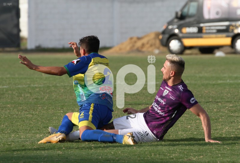 FBL-COPAECUADOR-ATL SAMBORONDON-INDEPENDIENTE