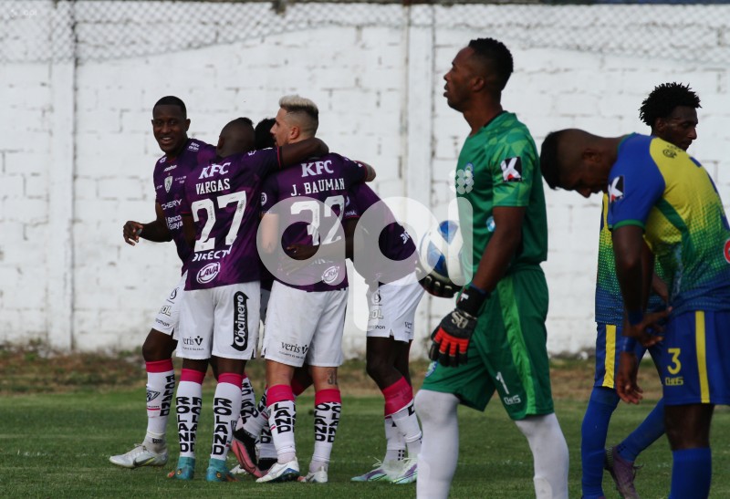 FBL-COPAECUADOR-ATL SAMBORONDON-INDEPENDIENTE