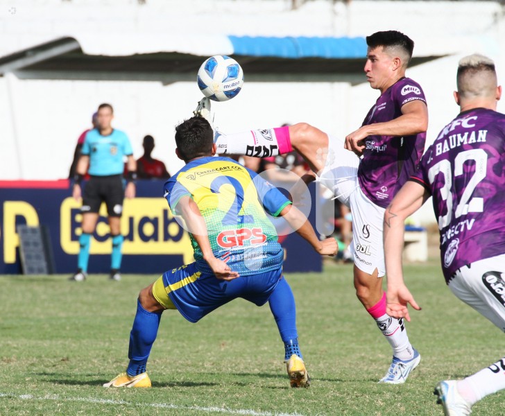 FBL-COPAECUADOR-ATL SAMBORONDON-INDEPENDIENTE