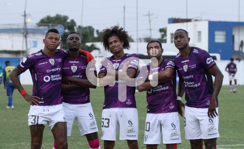 FBL-COPAECUADOR-ATL SAMBORONDON-INDEPENDIENTE