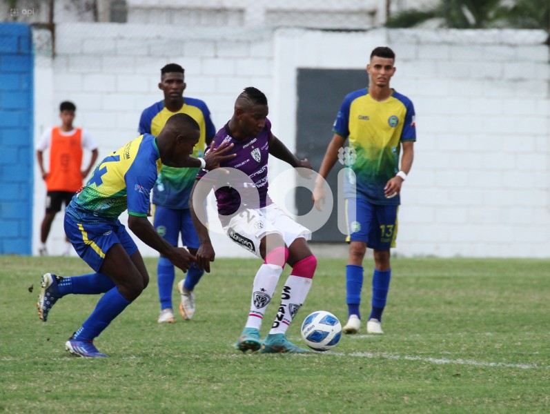 FBL-COPAECUADOR-ATL SAMBORONDON-INDEPENDIENTE
