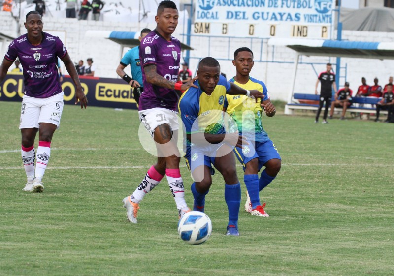 FBL-COPAECUADOR-ATL SAMBORONDON-INDEPENDIENTE