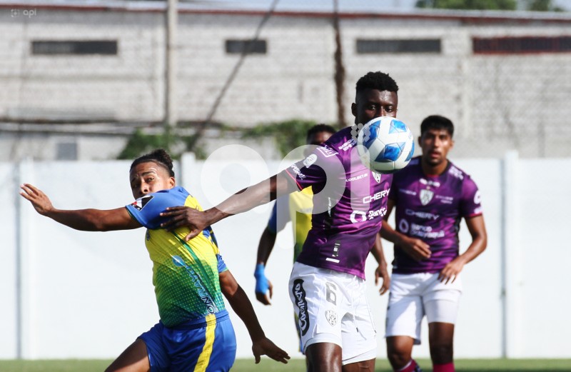 FBL-COPAECUADOR-ATL SAMBORONDON-INDEPENDIENTE