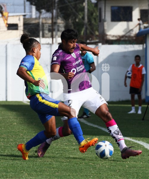 FBL-COPAECUADOR-ATL SAMBORONDON-INDEPENDIENTE