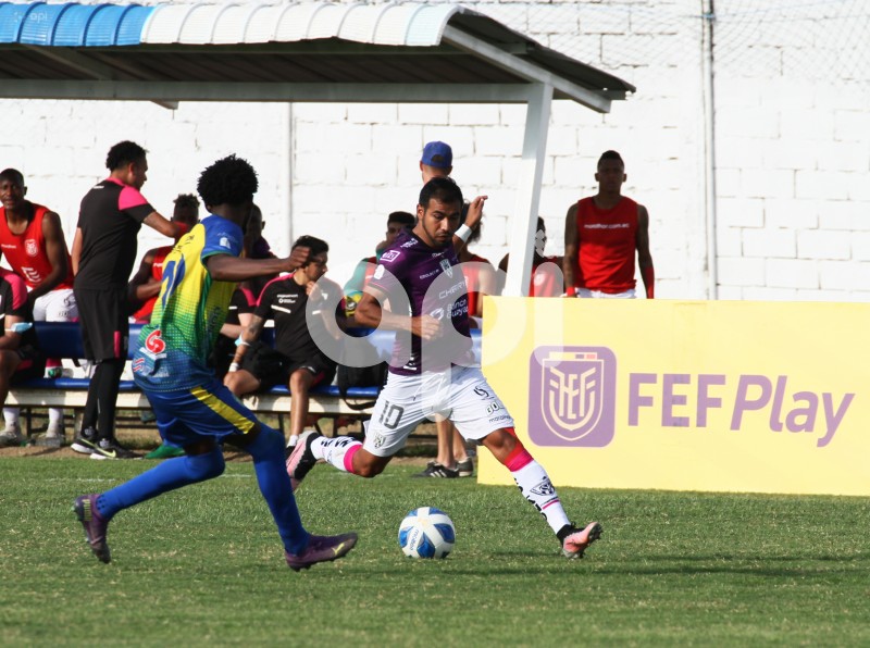 FBL-COPAECUADOR-ATL SAMBORONDON-INDEPENDIENTE