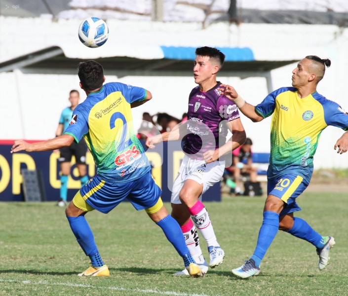 FBL-COPAECUADOR-ATL SAMBORONDON-INDEPENDIENTE