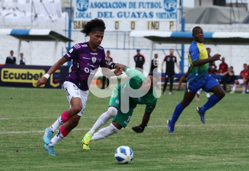 FBL-COPAECUADOR-ATL SAMBORONDON-INDEPENDIENTE